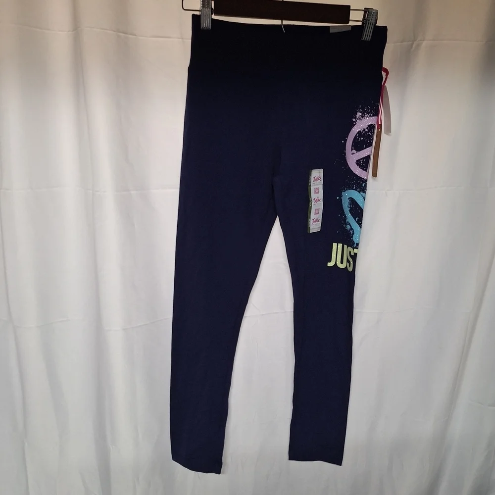 Justice Kids4piece Leggings Bundle 3 NWT